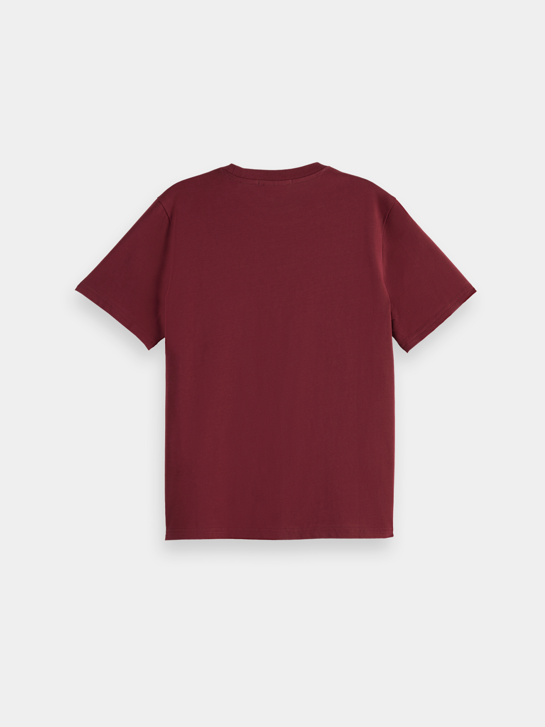 Chest artwork t-shirt