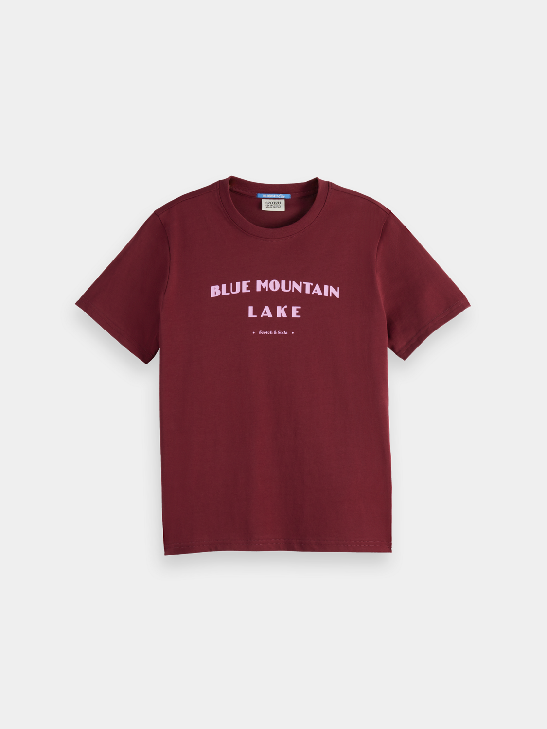 Chest artwork t-shirt