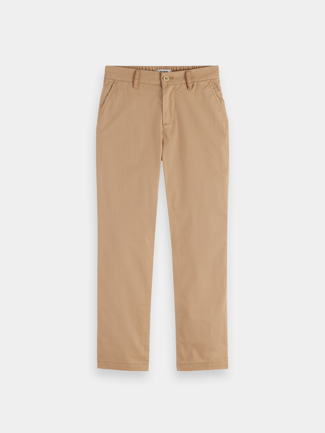 Kids - Loose tapered chino - Scotch & Soda AU