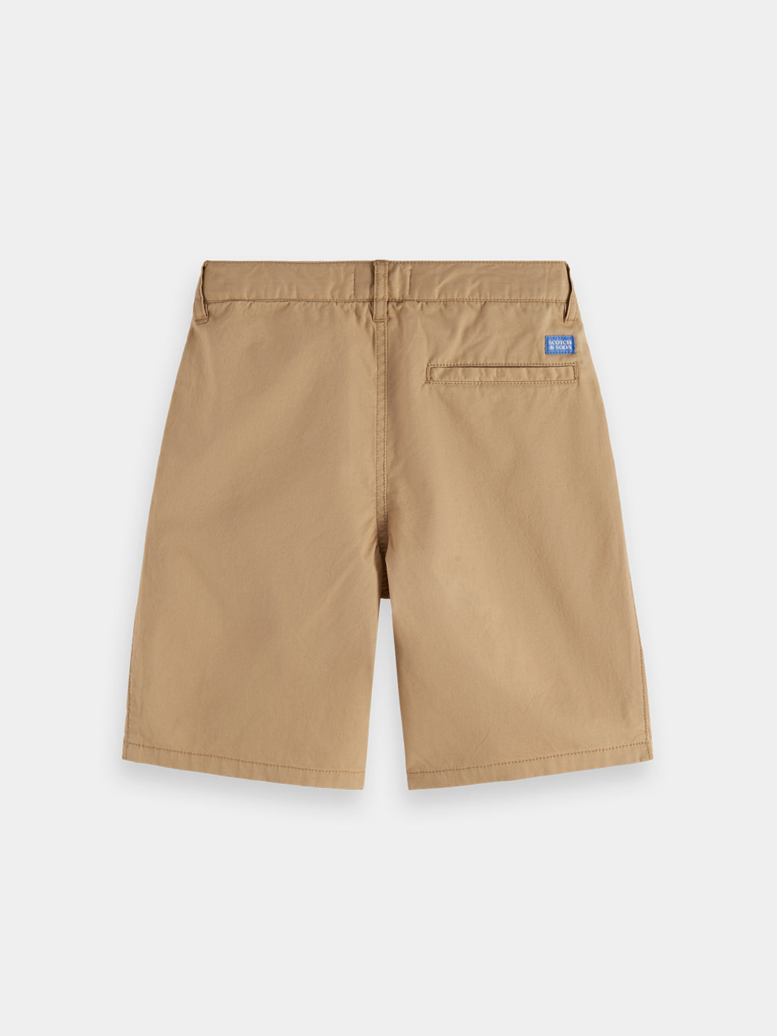 Kids - Classic chino shorts - Scotch & Soda AU