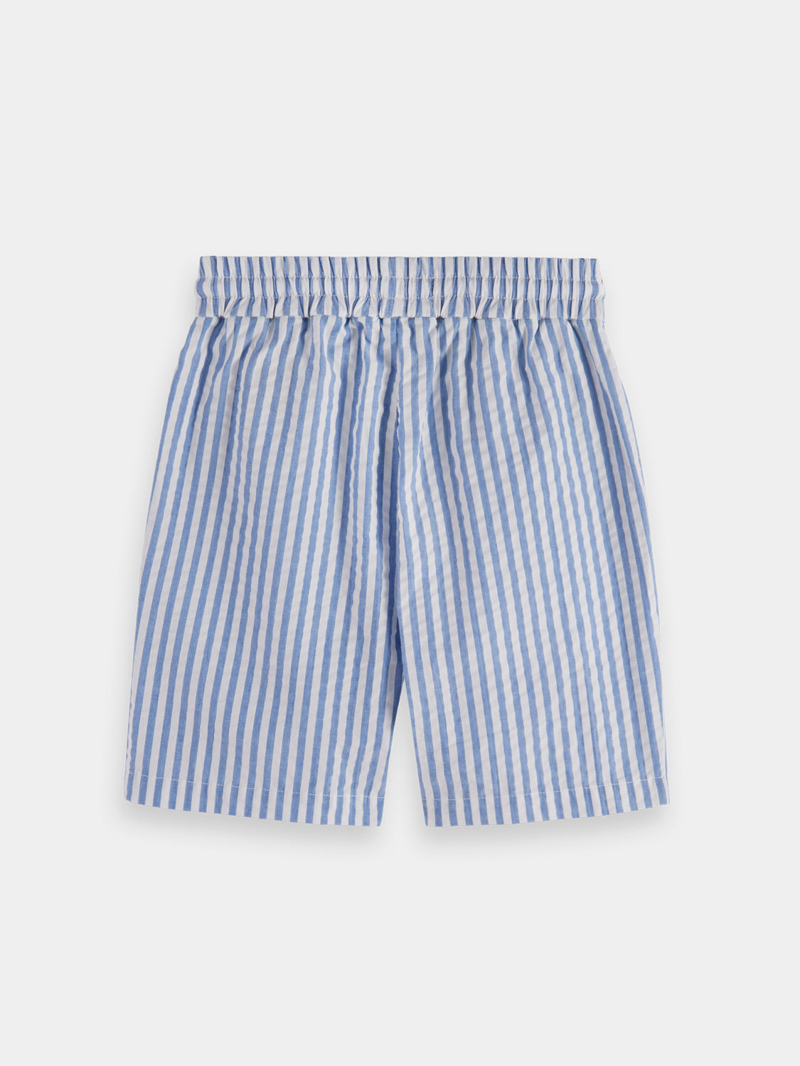 Kids - Seersucker shorts - Scotch & Soda AU
