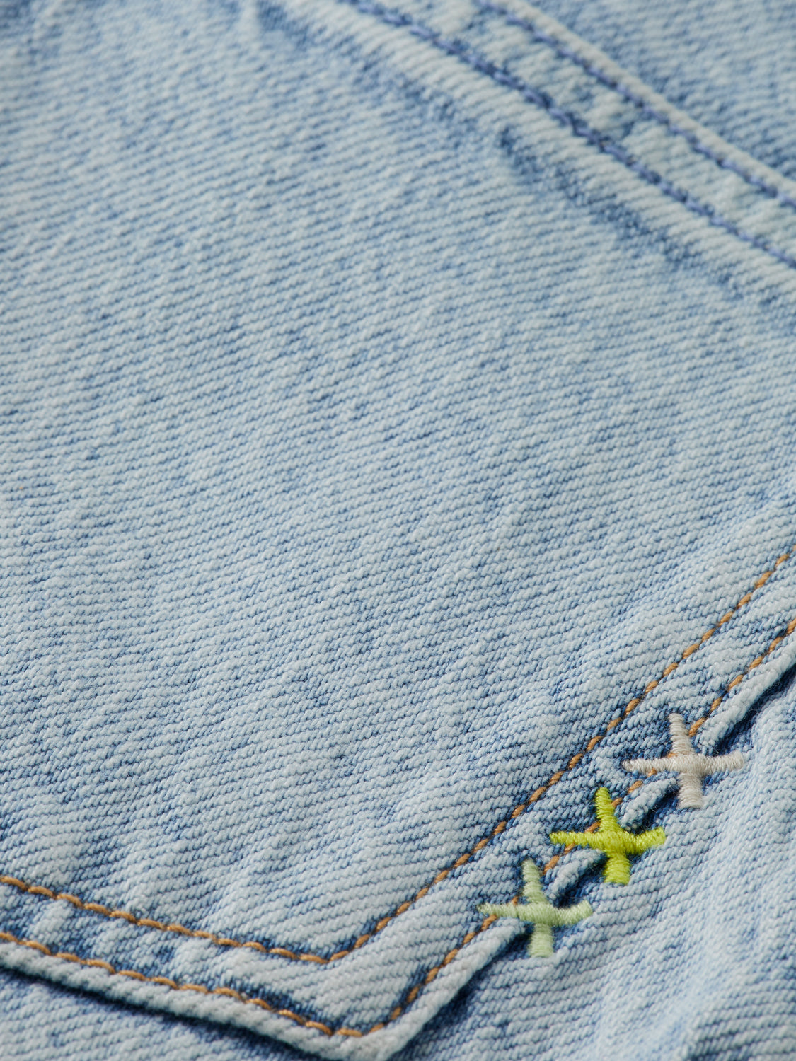 Kids - Pitch denim shorts - Scotch & Soda AU
