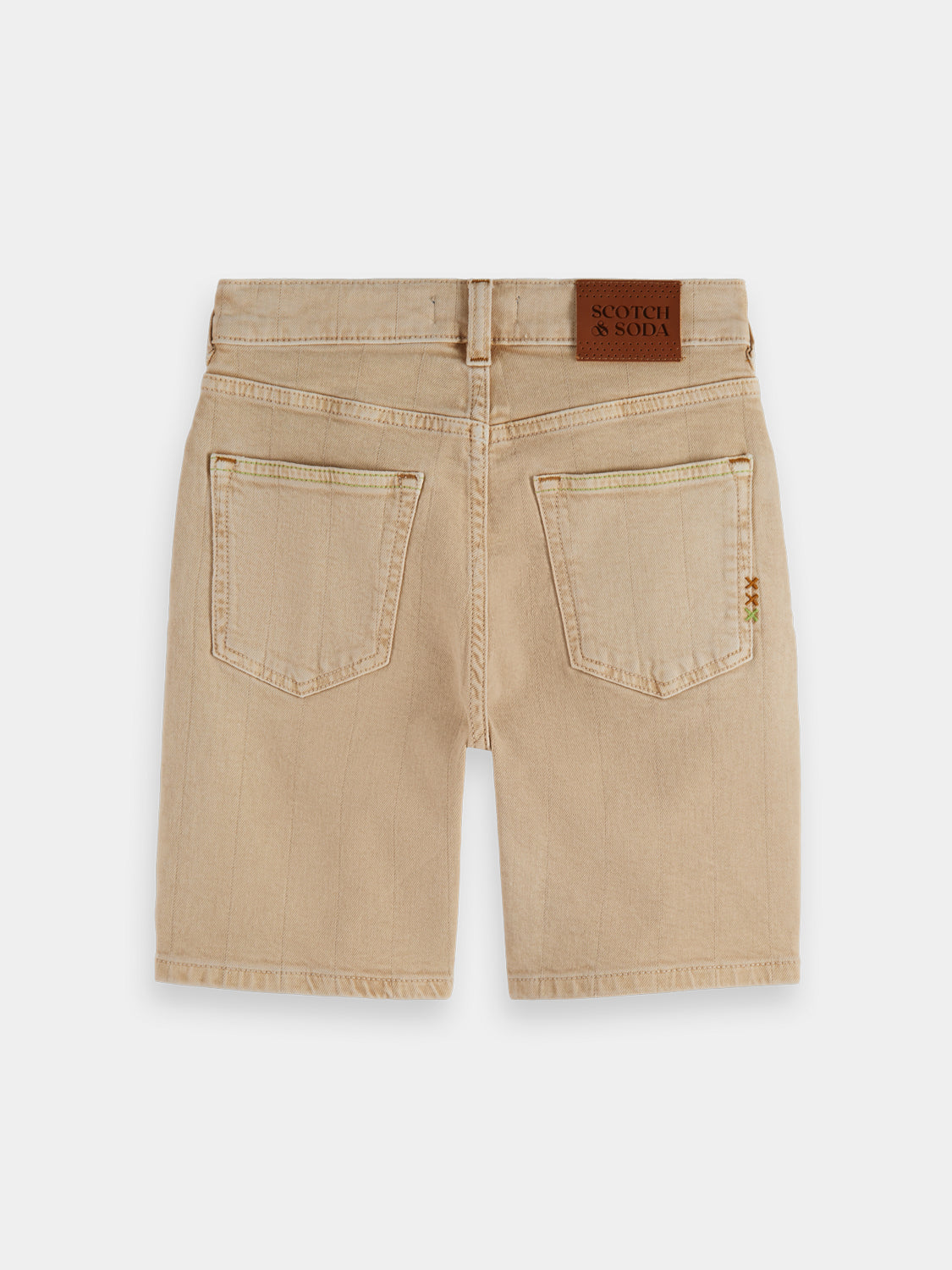 Kids - Pitch denim shorts - Scotch & Soda AU