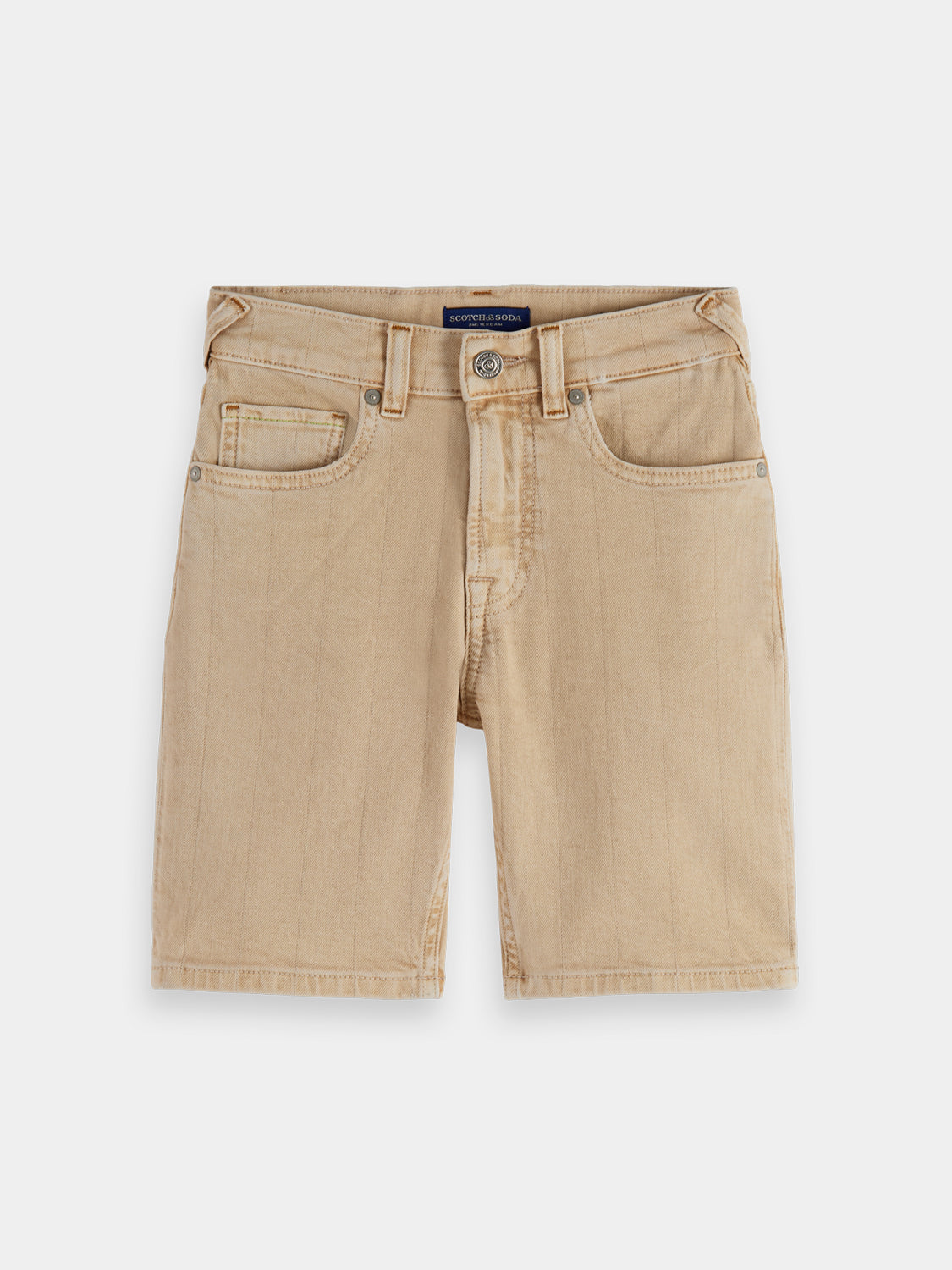 Kids - Pitch denim shorts - Scotch & Soda AU
