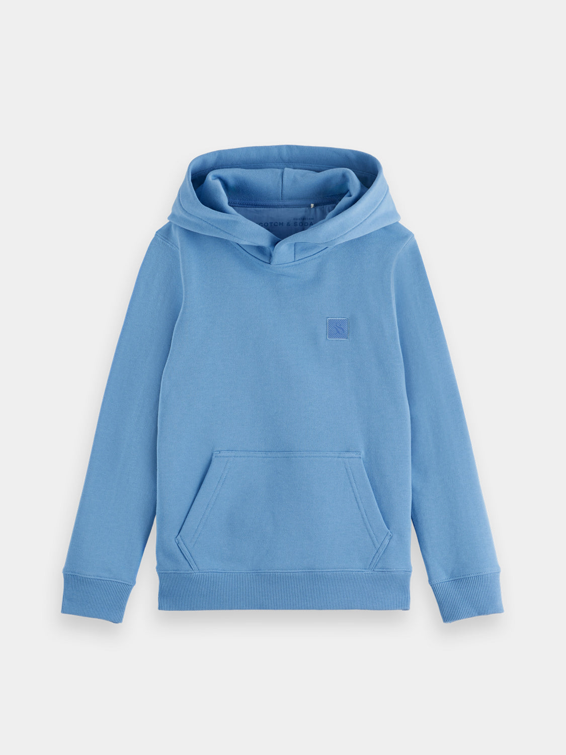 Kids - Regular-fit hoodie - Scotch & Soda AU