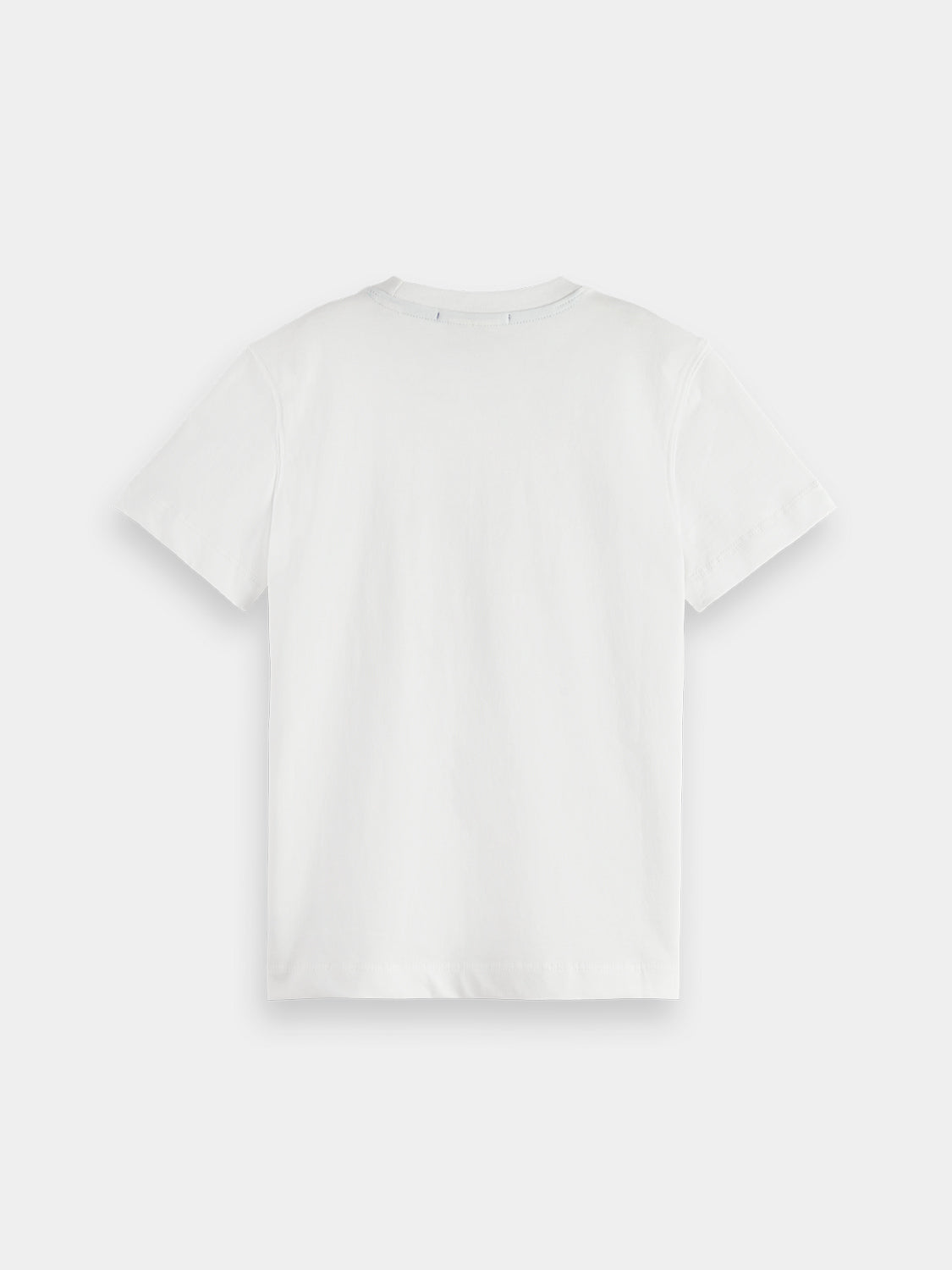 Kids - Artwork t-shirt - Scotch & Soda AU