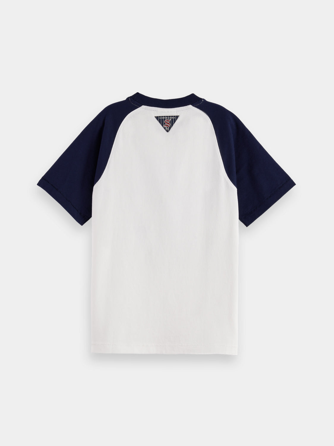 Kids - Raglan t-shirt - Scotch & Soda AU