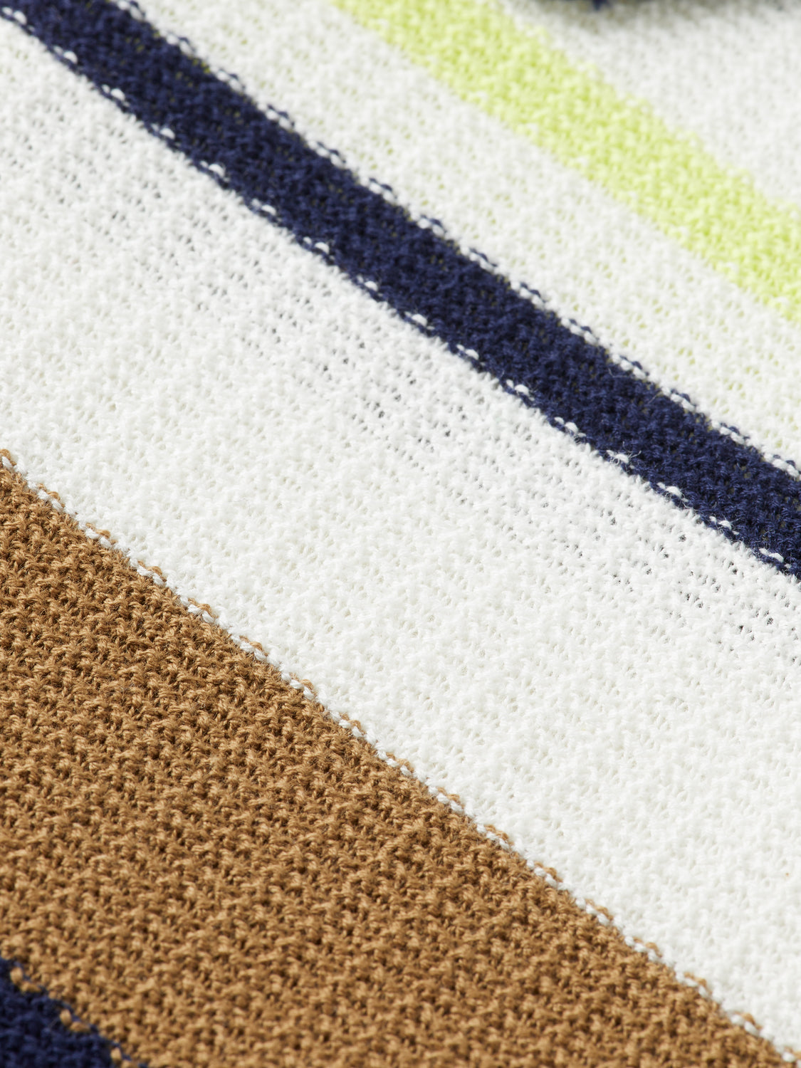 Kids - Structured knitted polo - Scotch & Soda AU