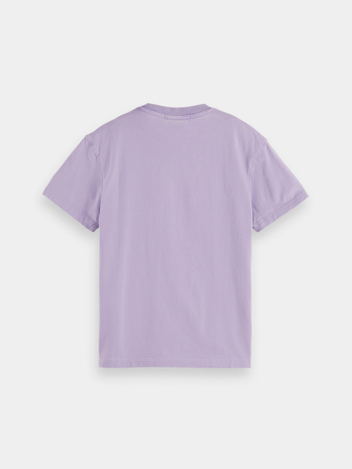 Kids - Skate-fit artwork t-shirt - Scotch & Soda AU