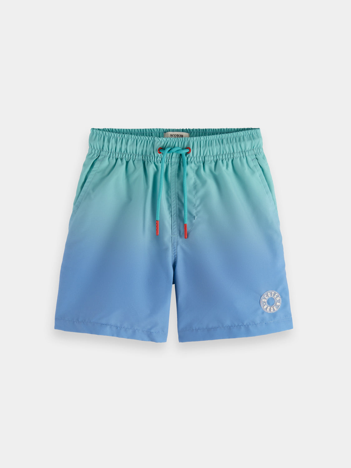 Kids - 'Magic' swimshorts - Scotch & Soda AU