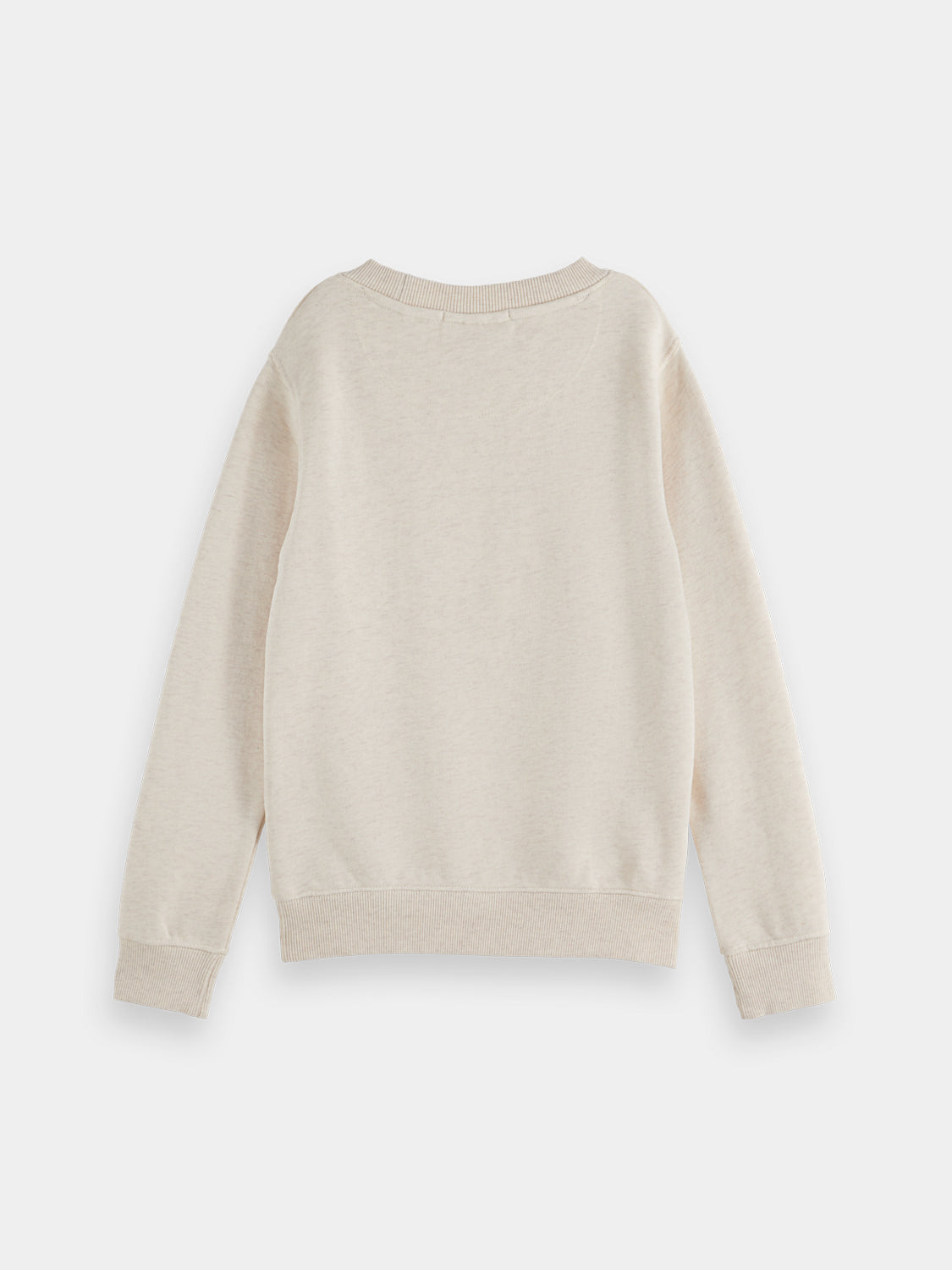 Kids - Artwork sweatshirt - Scotch & Soda AU