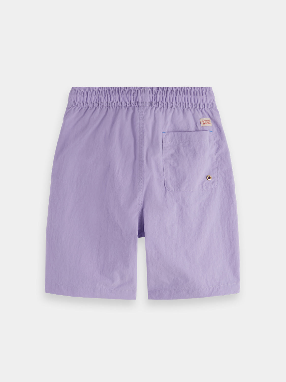 Kids - Longer length swimshorts - Scotch & Soda AU
