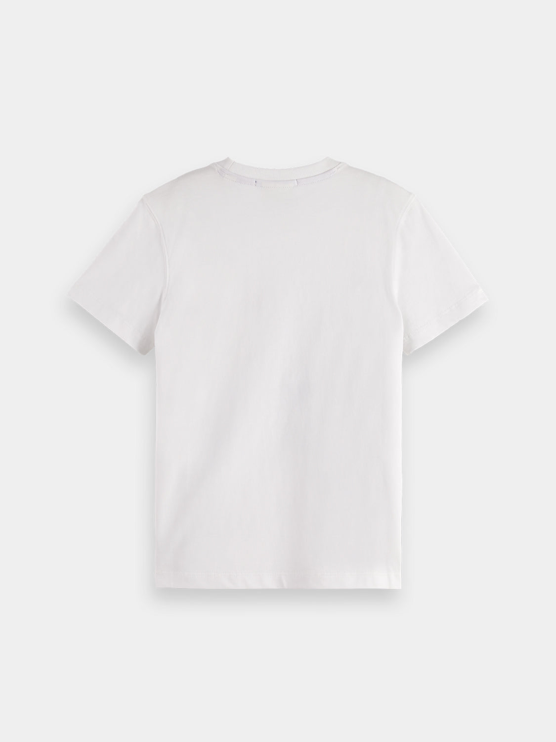 Kids - Artwork t-shirt - Scotch & Soda AU