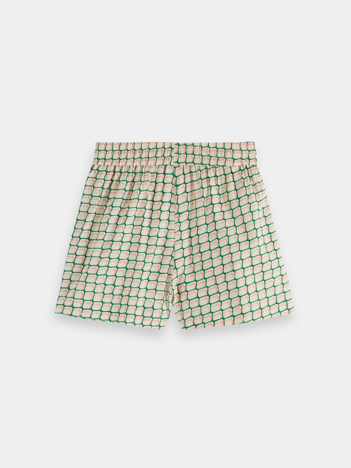 Kids - Printed shorts - Scotch & Soda AU