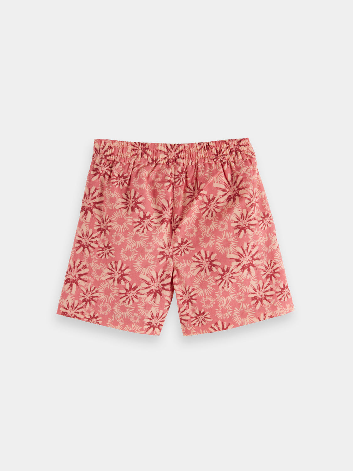 Kids - Printed shorts - Scotch & Soda AU
