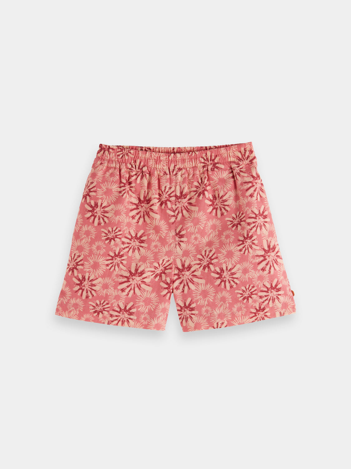 Kids - Printed shorts - Scotch & Soda AU