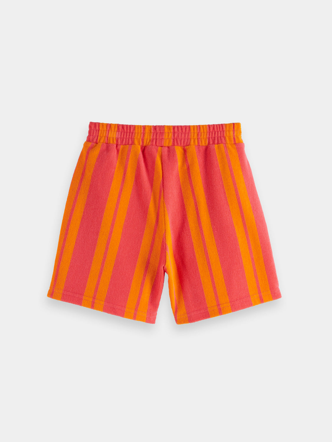 Kids - Towelling camp shorts - Scotch & Soda AU