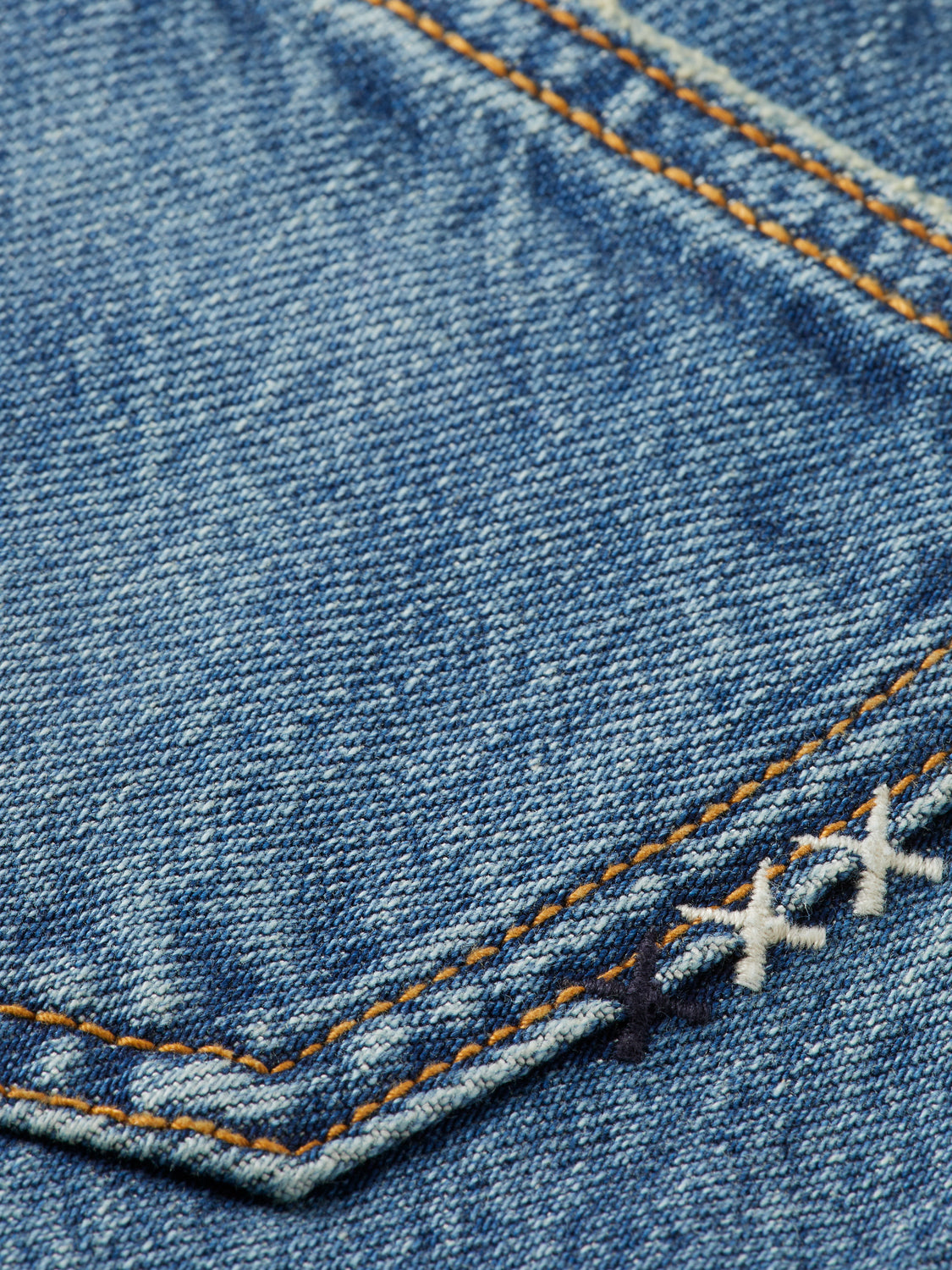 Kids - Cruise denim shorts - Scotch & Soda AU