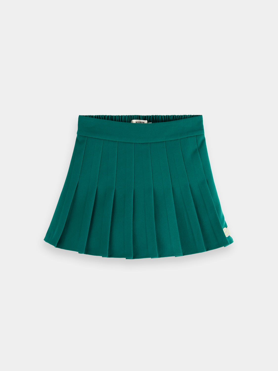 Kids - Pleated tennis skort - Scotch & Soda AU