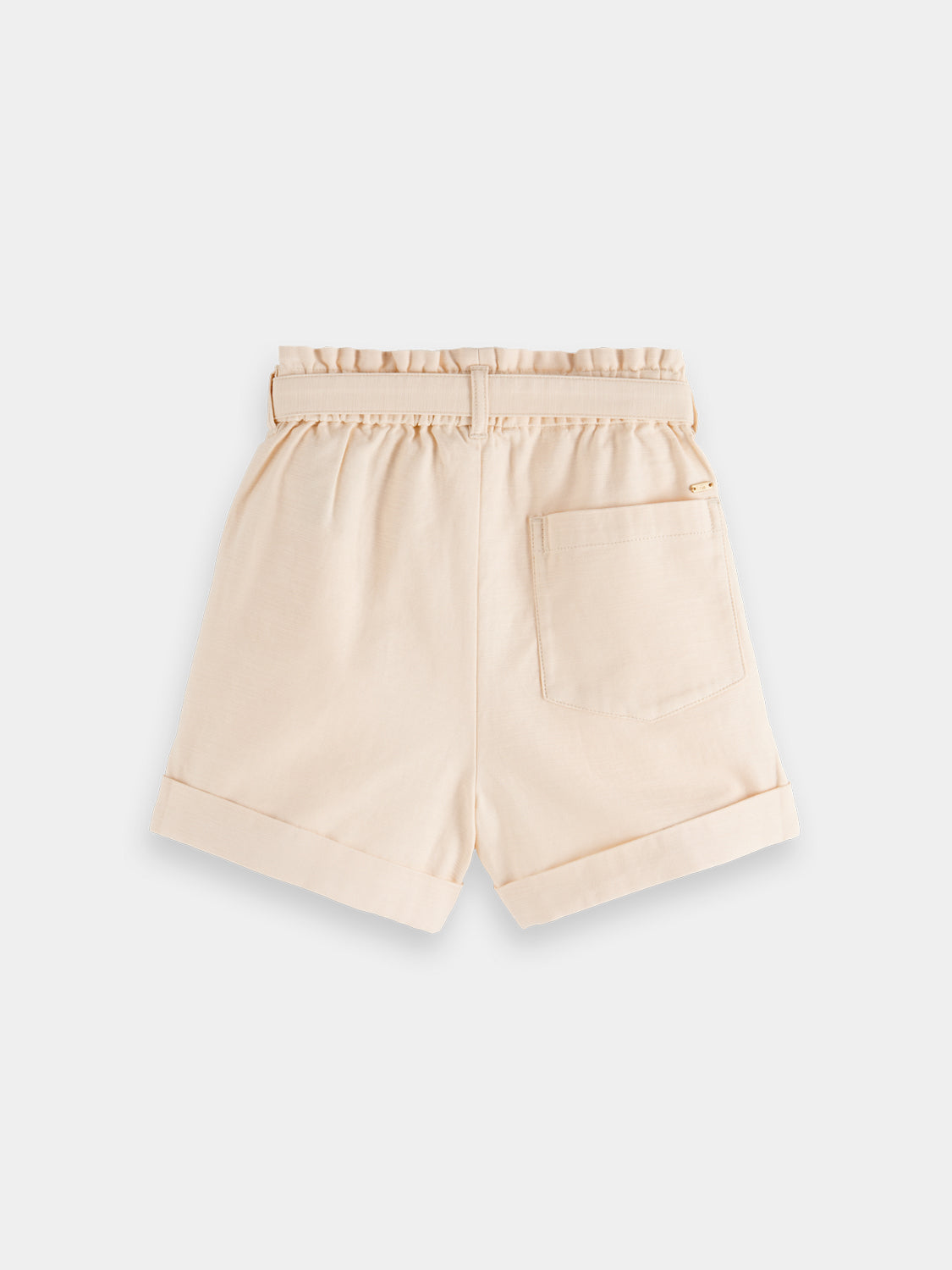 Kids - Belted shorts - Scotch & Soda AU