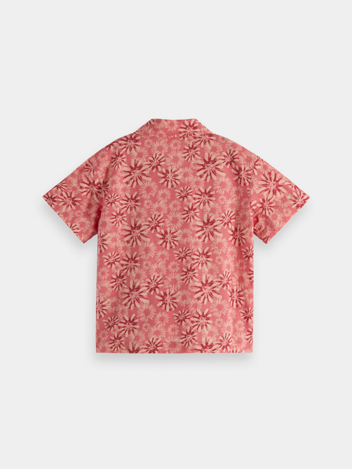 Kids - Printed shirt - Scotch & Soda AU