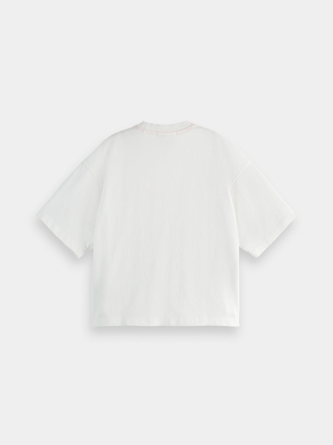 Artwork t-shirt - Scotch & Soda AU