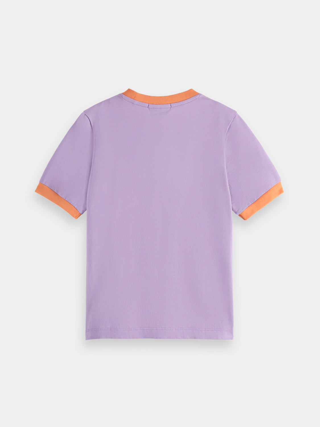 Kids - Ringer t-shirt - Scotch & Soda AU