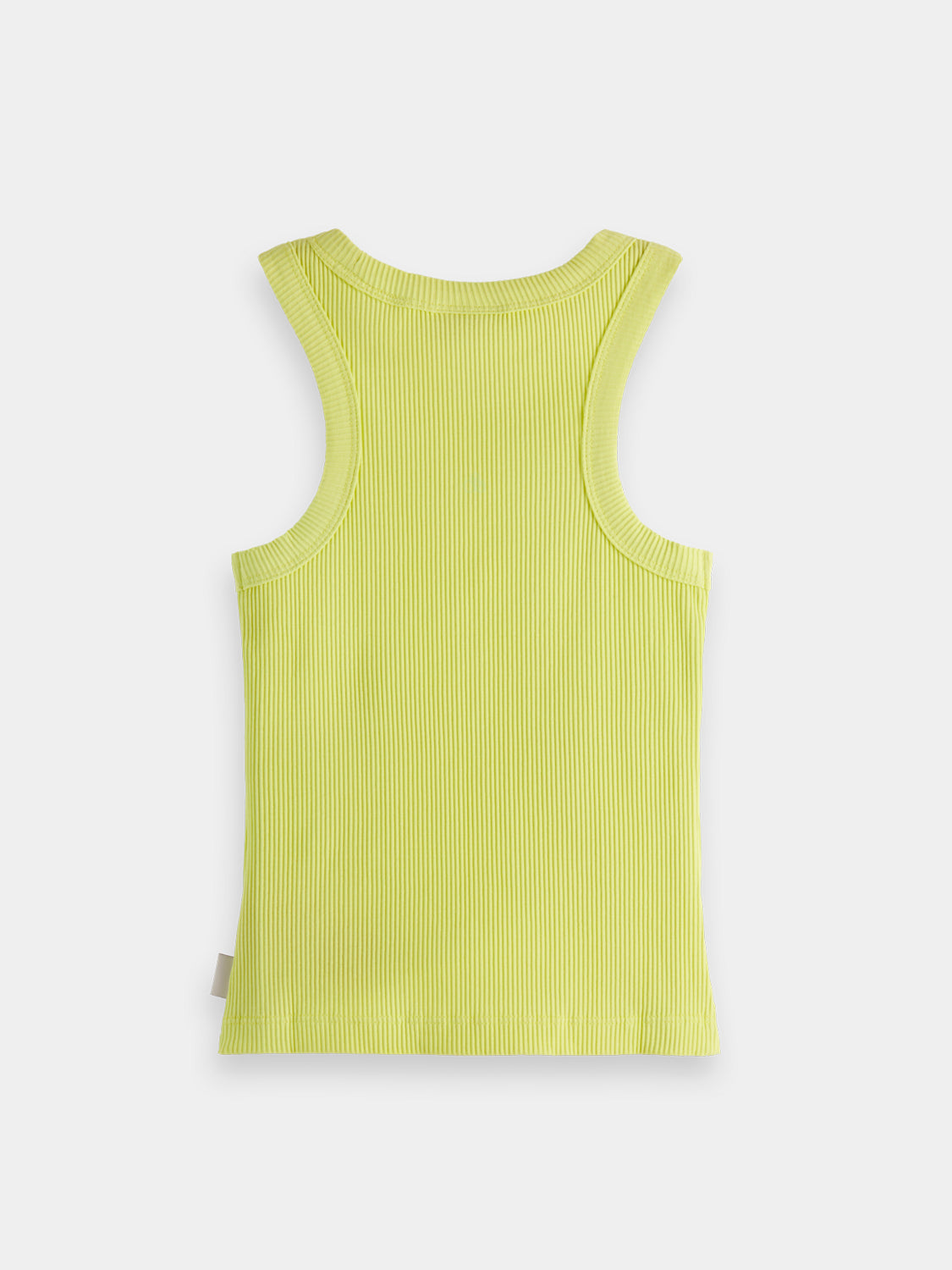 Kids - Ribbed tank top - Scotch & Soda AU
