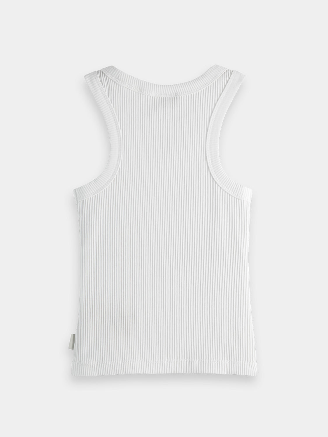 Kids - Ribbed tank top - Scotch & Soda AU