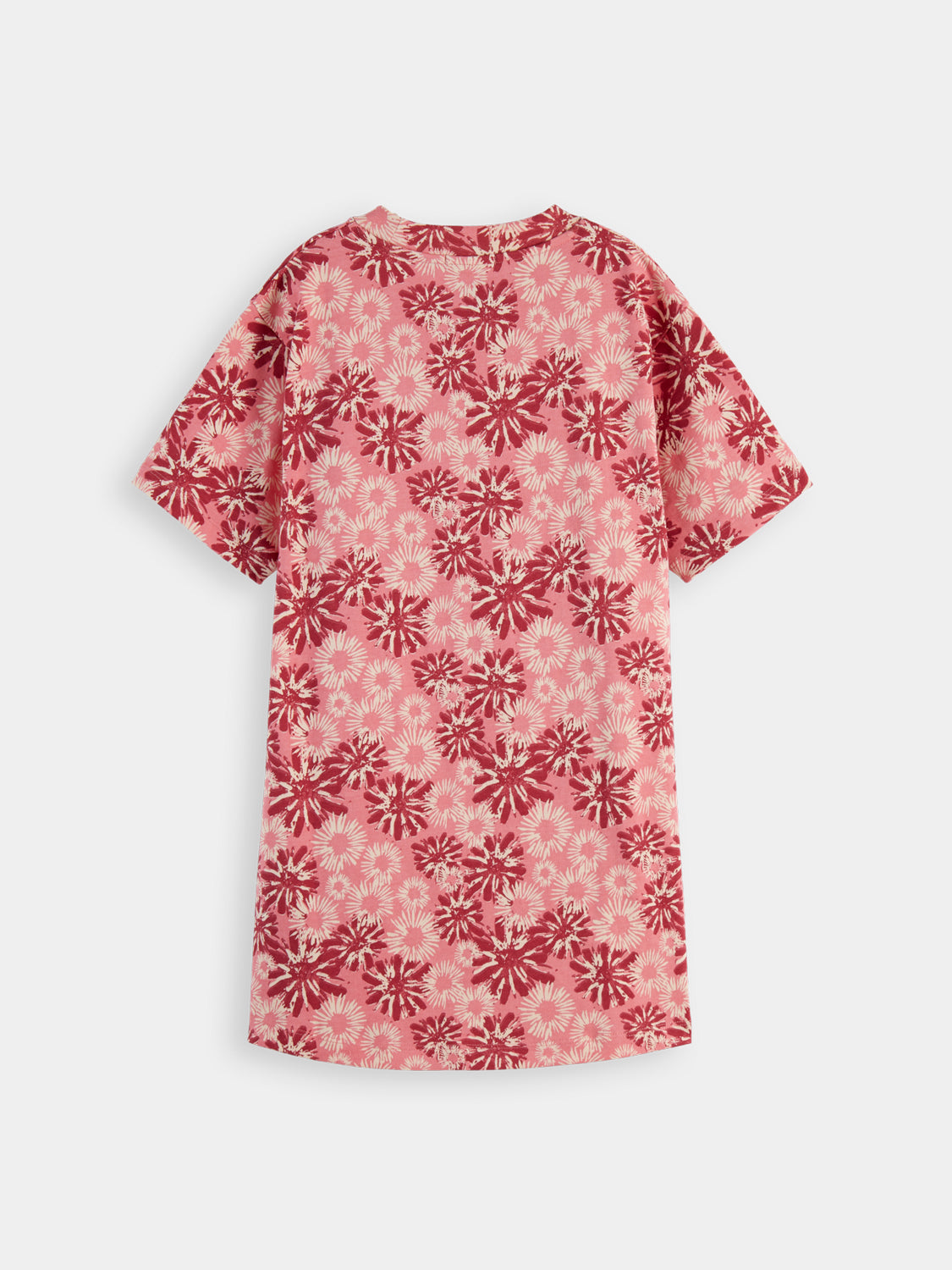 Kids - Printed t-shirt dress - Scotch & Soda AU