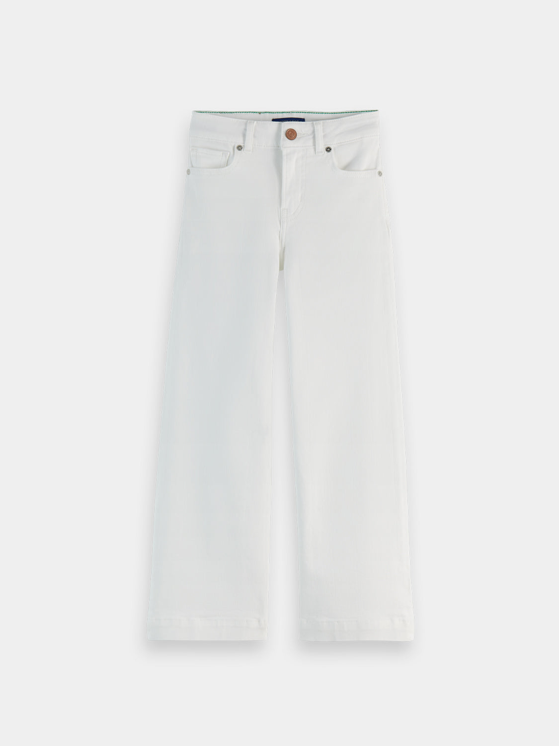 Kids - Wave wide fit jeans - Scotch & Soda AU