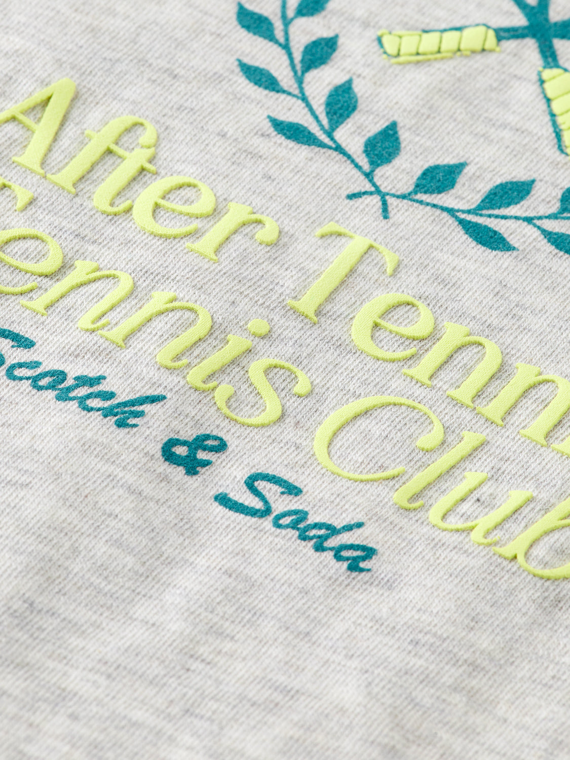 Kids - Artwork t-shirt - Scotch & Soda AU