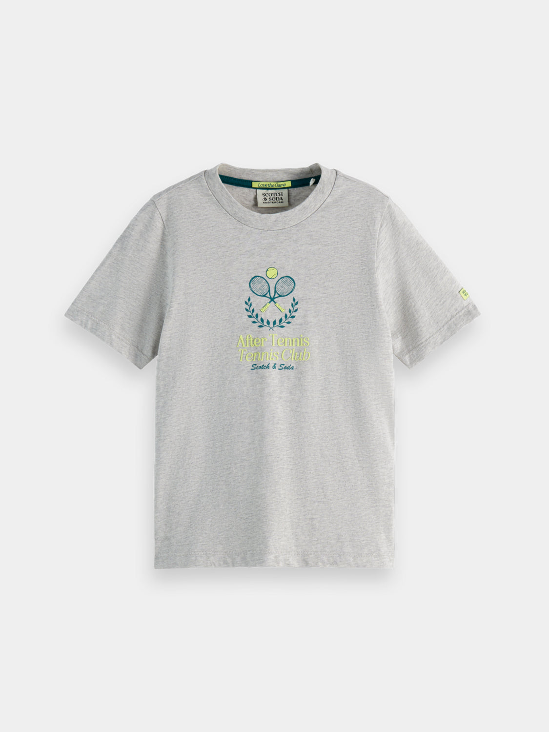 Kids - Artwork t-shirt - Scotch & Soda AU