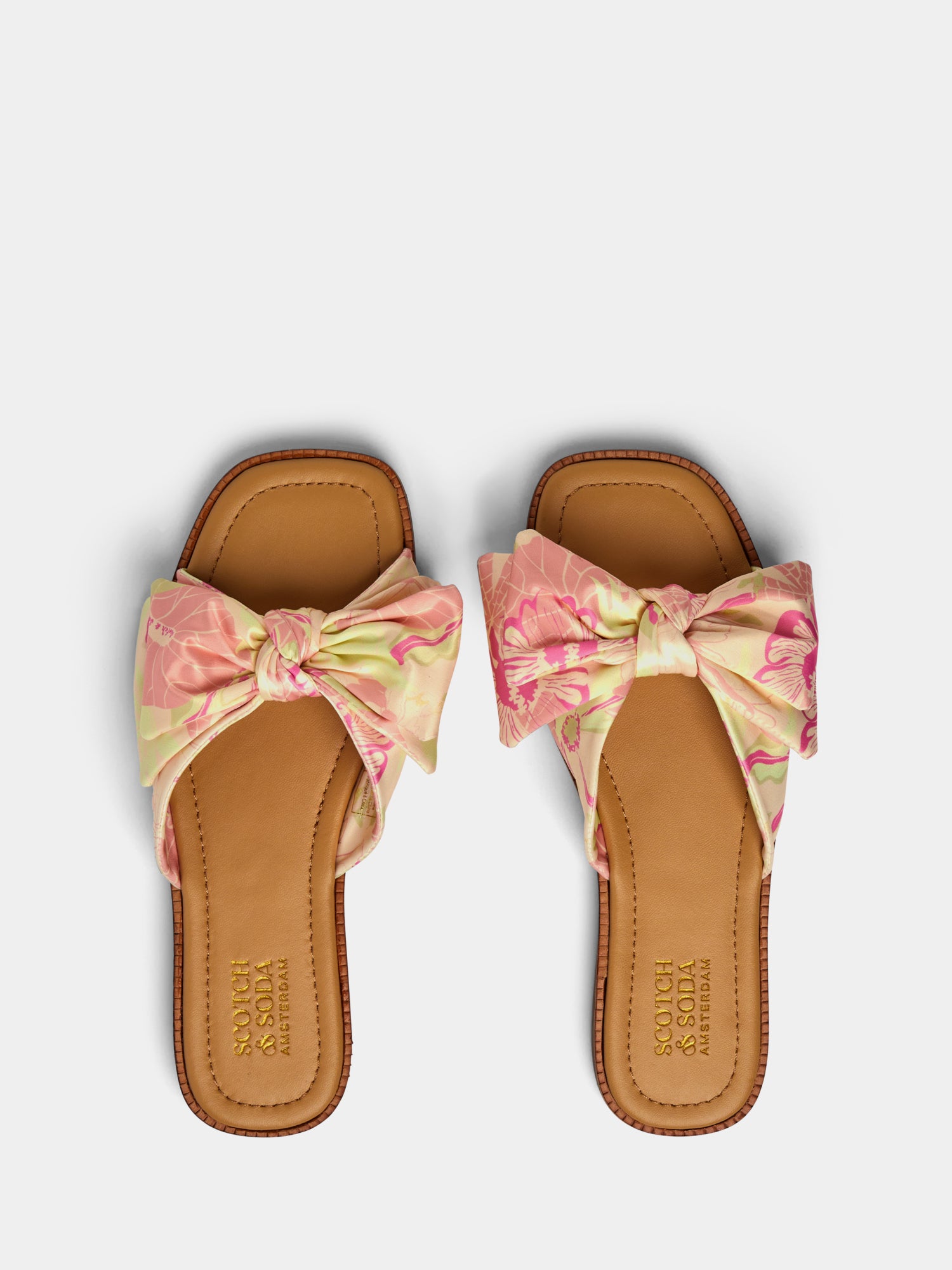 Scotch and outlet soda flip flops