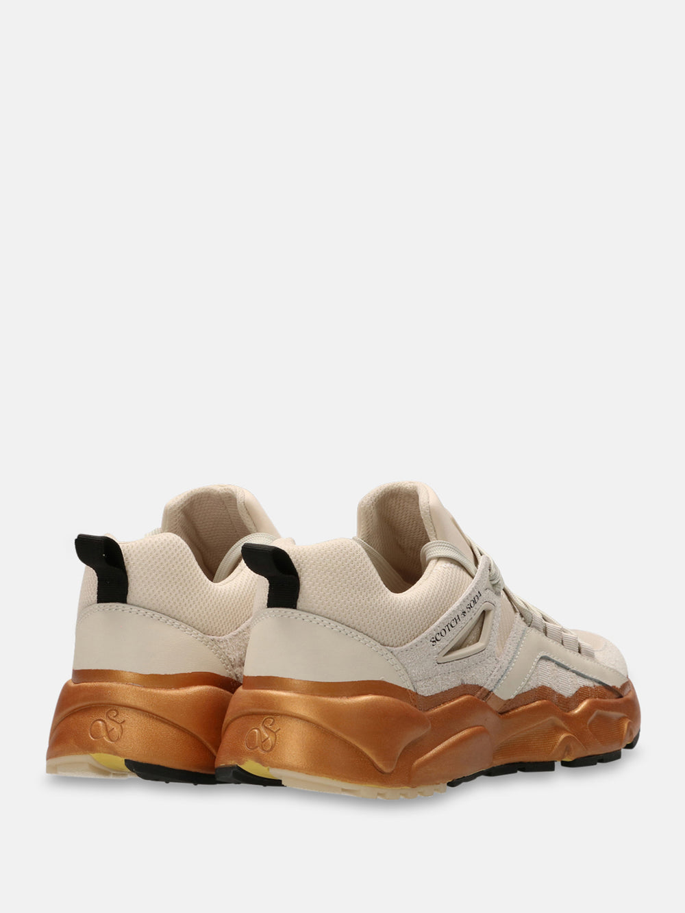 Wavy sneakers - Scotch & Soda AU