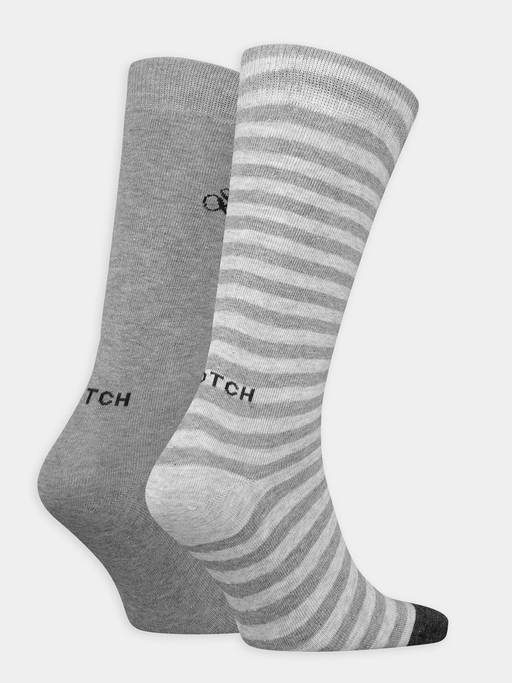 Classic Stripe Sock 2 pack - Scotch & Soda AU