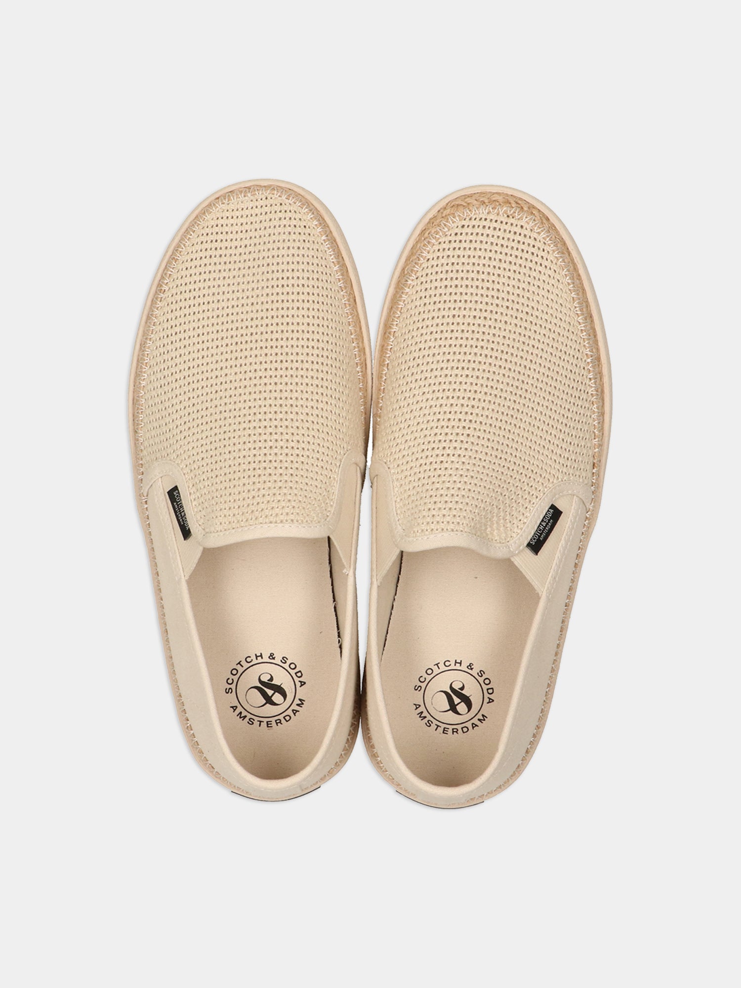 Izomi slip on shoe - Scotch & Soda AU