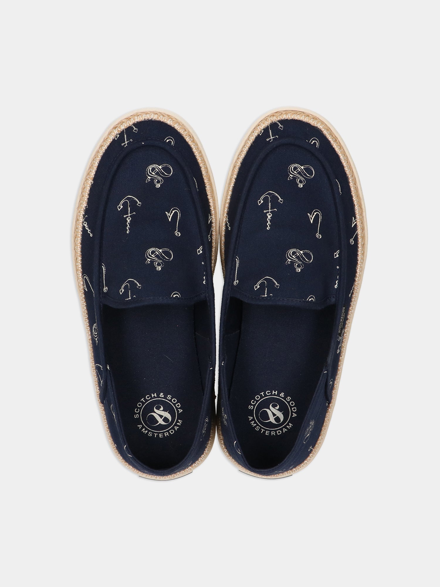 Izomi slip on shoe - Scotch & Soda AU