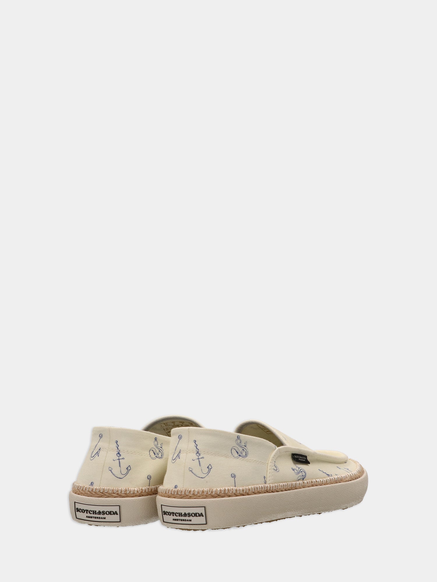 Izomi slip on shoe - Scotch & Soda AU