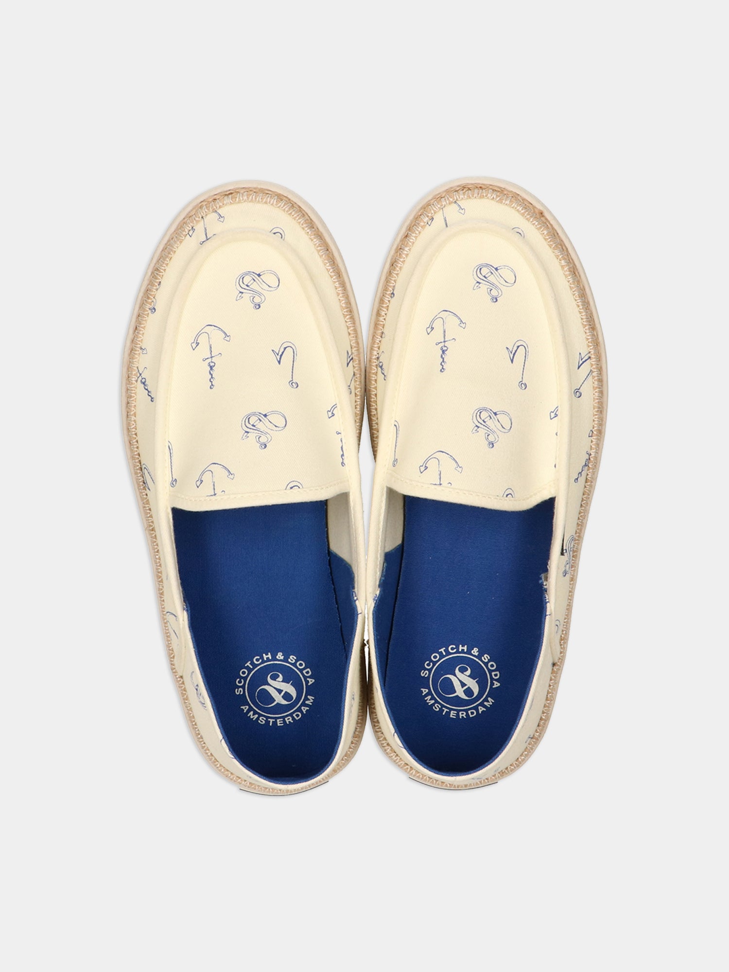 Izomi slip on shoe - Scotch & Soda AU