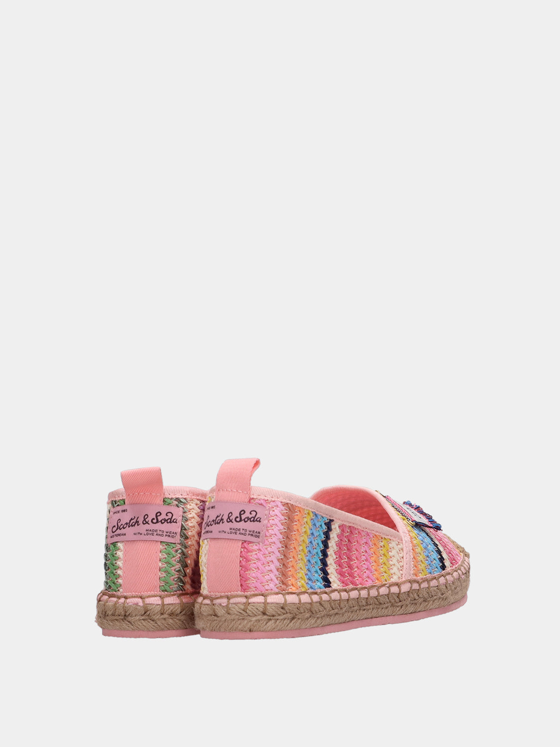 Elsa espadrilles - Scotch & Soda AU