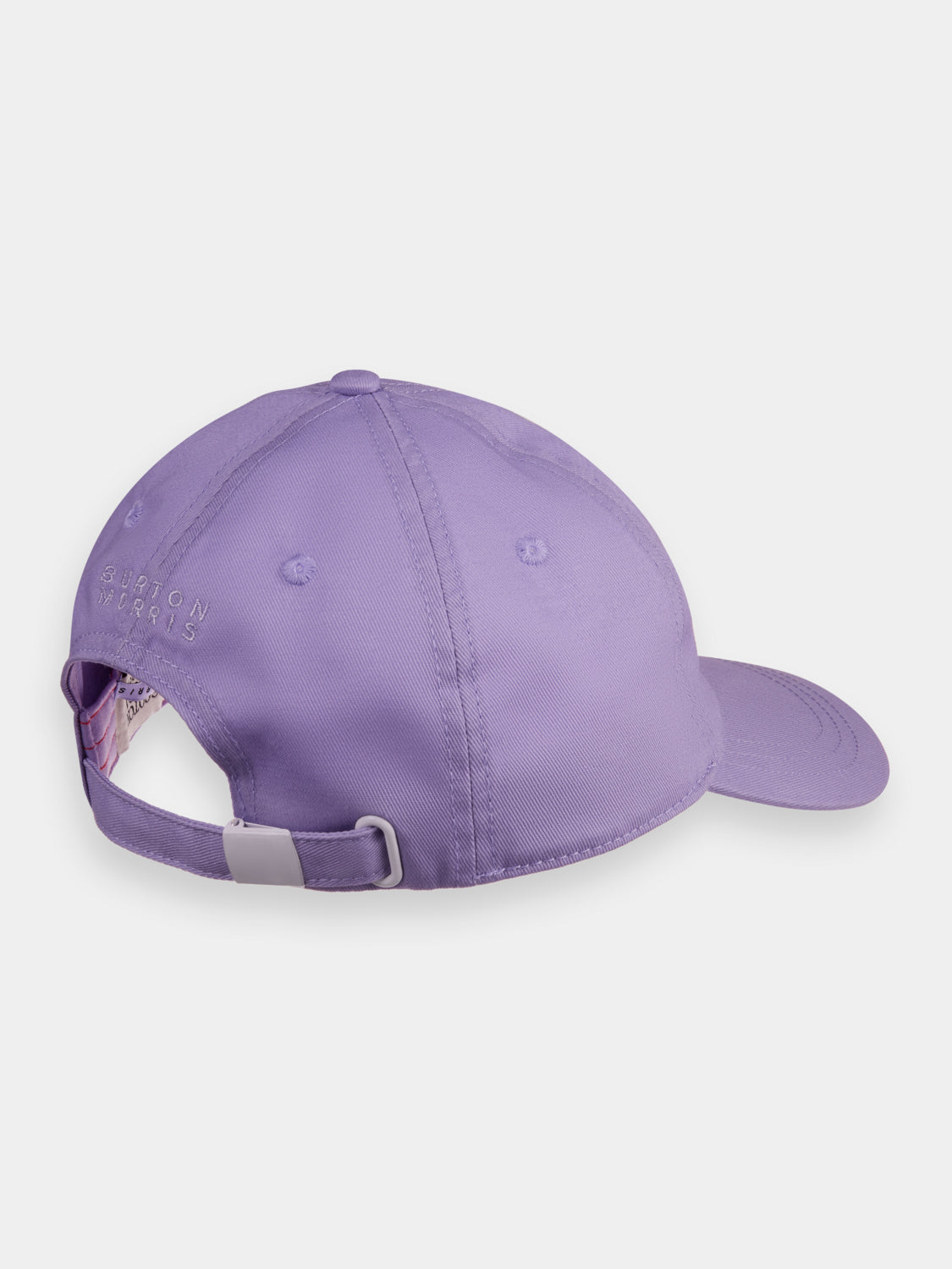 S&S x Burton Morris heart cap