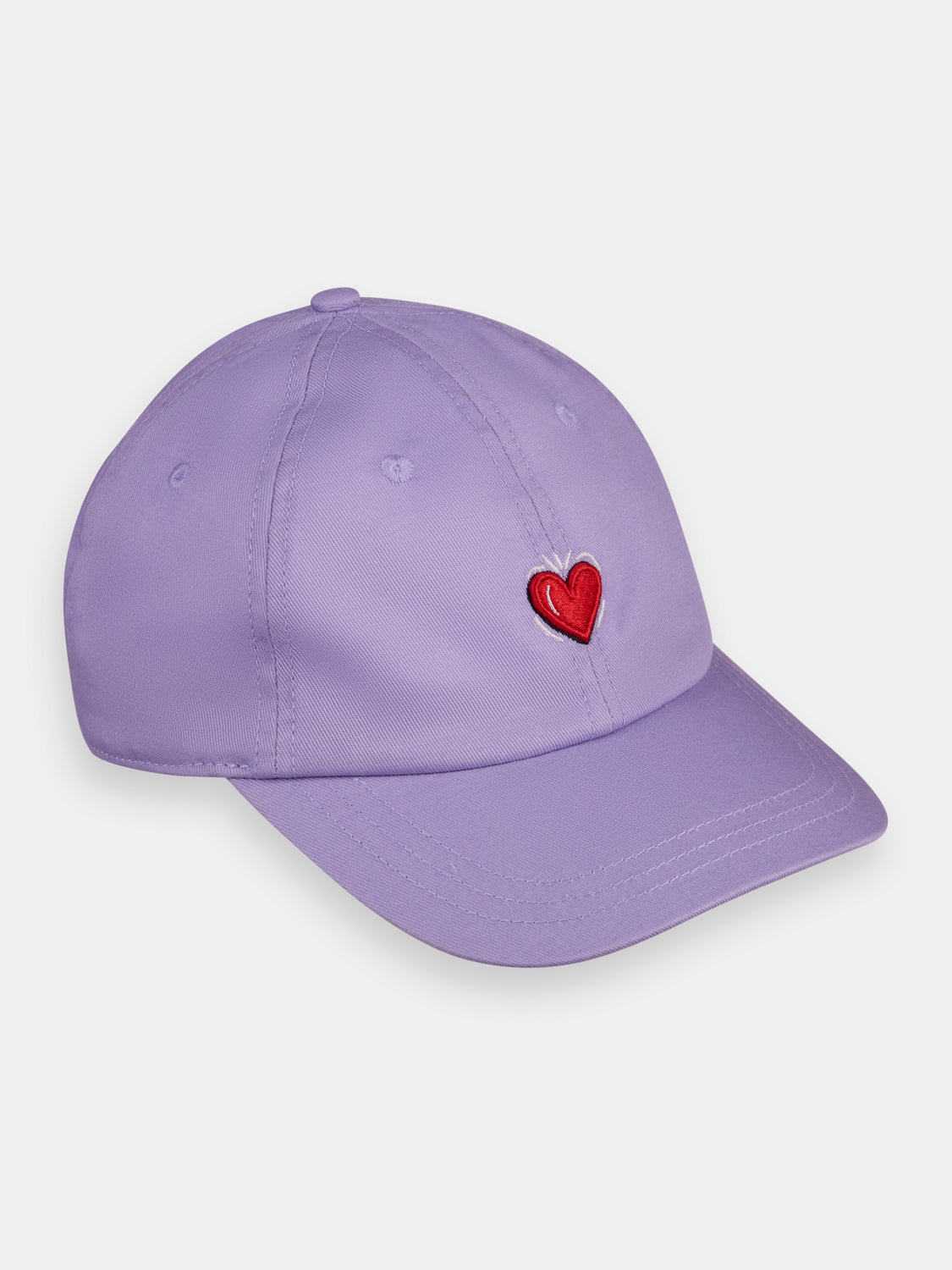 S&S x Burton Morris heart cap