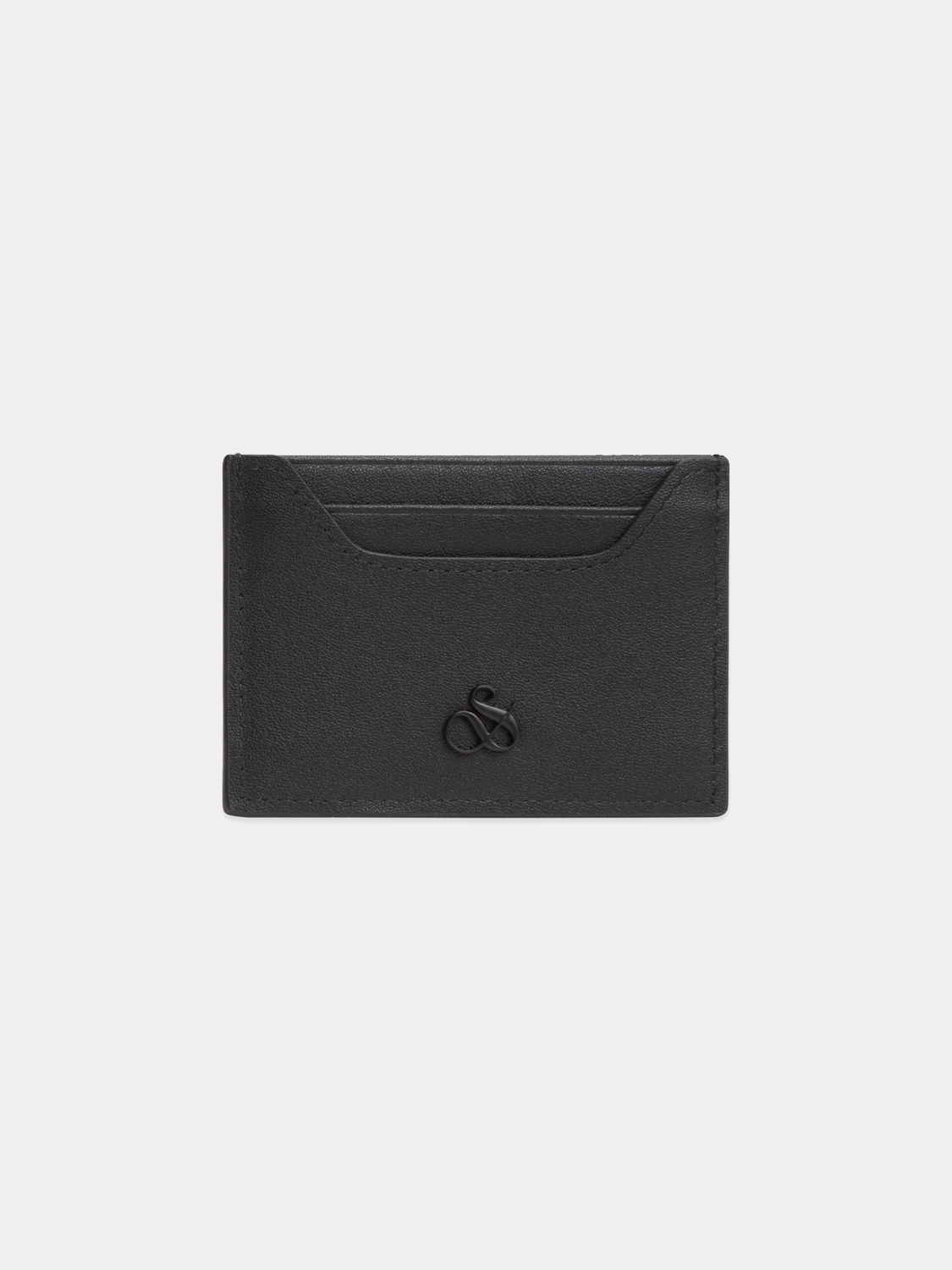 Leather cardholder - Scotch & Soda AU