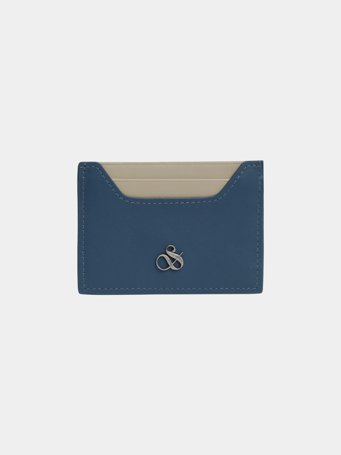 Leather cardholder - Scotch & Soda AU