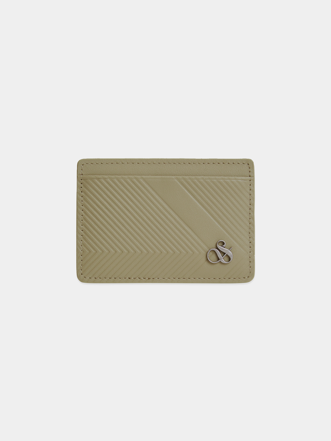 Leather cardholder - Scotch & Soda AU