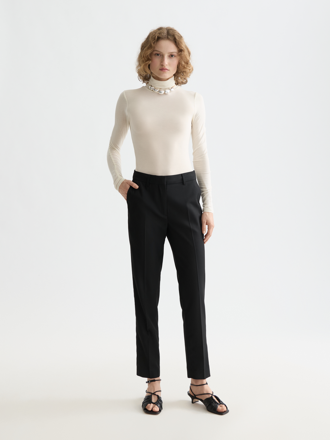 Lowry slim fit pants - Scotch & Soda AU