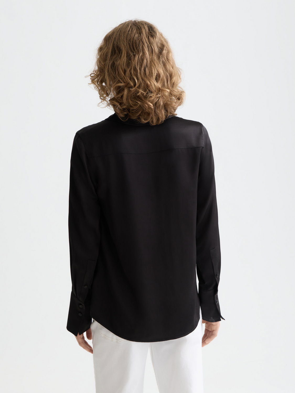 Satin shirt - Scotch & Soda AU