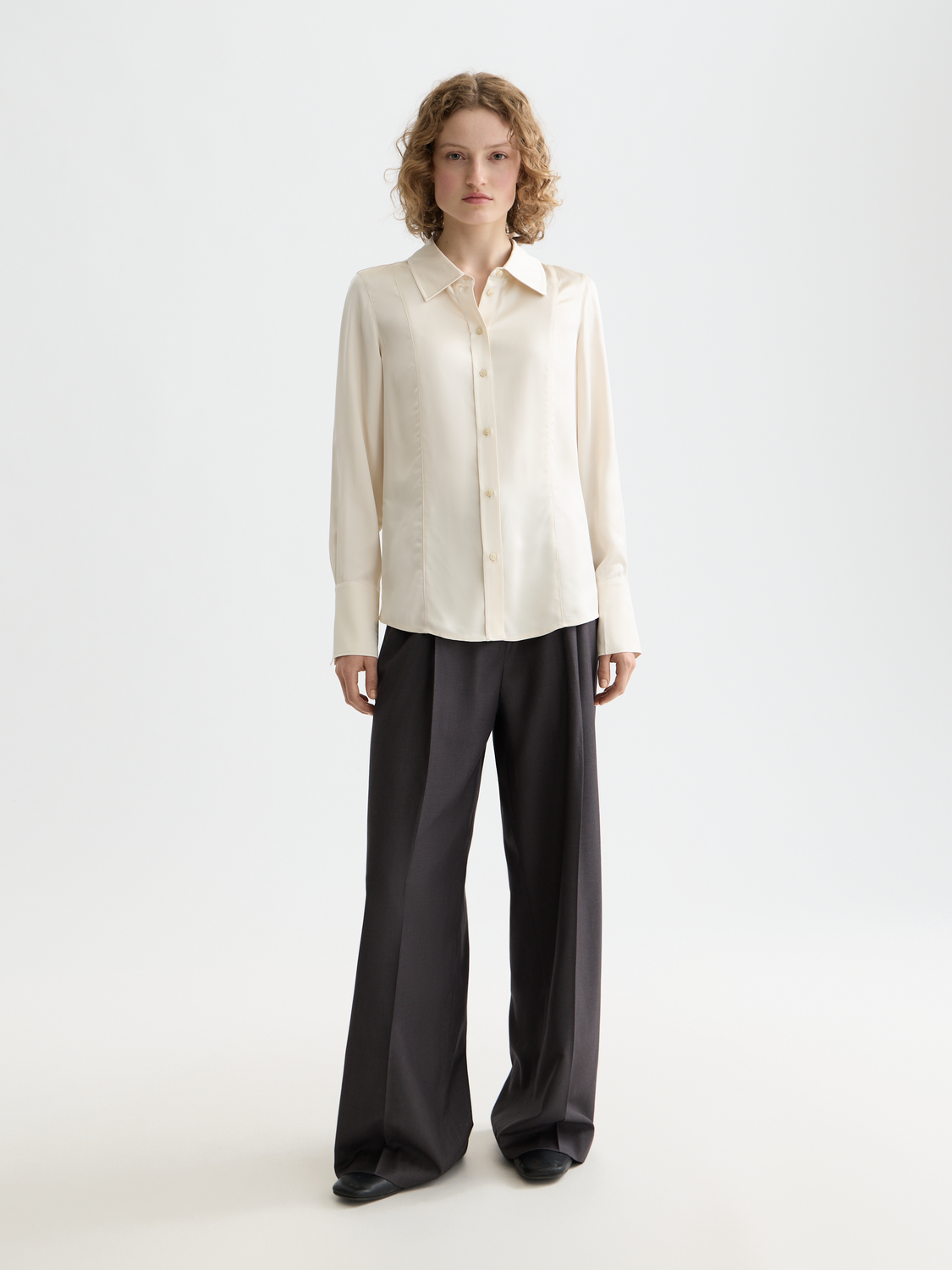 Satin shirt - Scotch & Soda AU