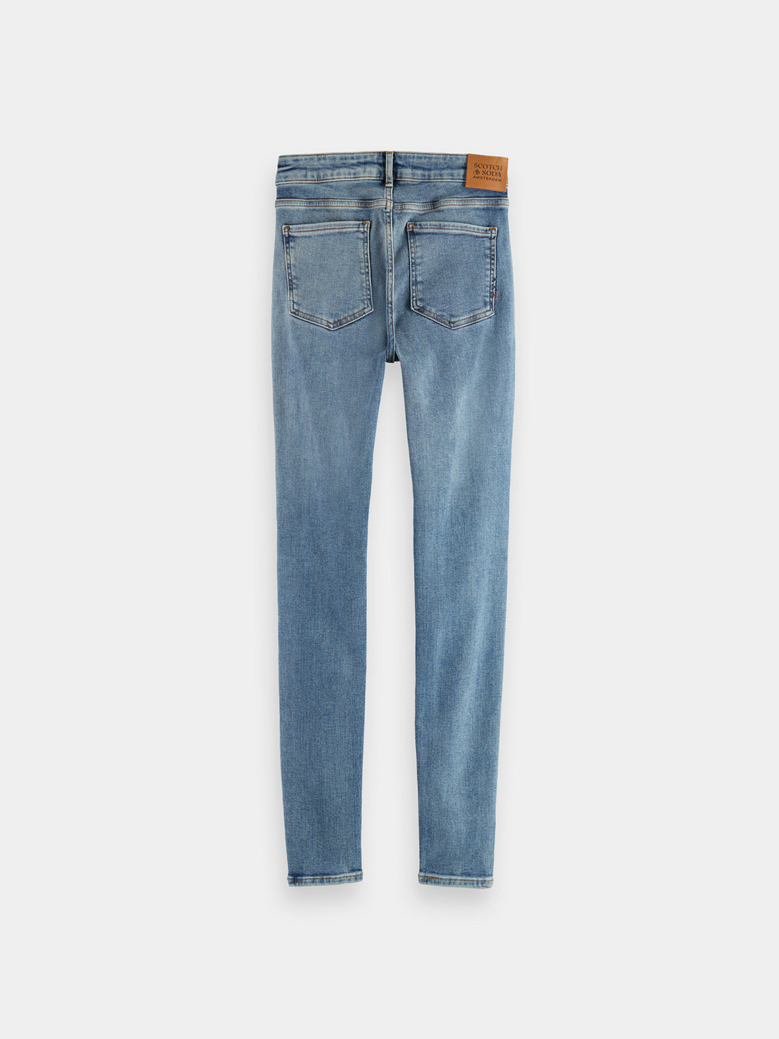 Bohemienne skinny fit jeans